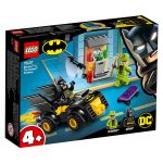 LEGO DC SUPER HEROES Batman vs Assato do Riddler 76137