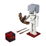 LEGO MINECRAFT BigFig Esqueleto com Cubo de Magma 21150-2
