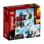 LEGO NINJAGO A Viagem de Lloyd 70671