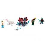 LEGO NINJAGO A Viagem de Lloyd 70671-2