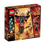 LEGO NINJAGO Dente de Fogo 70674