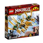 LEGO NINJAGO Dragão Dourado 70666