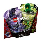 LEGO NINJAGO Spinjitzu Lloyd VS Garmadon 70664