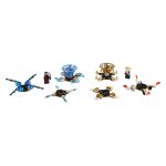LEGO NINJAGO Spinjitzu Lloyd VS Garmadon 70664-2-1