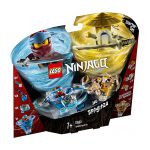 LEGO NINJAGO Spinjitzu Nya e Wu 70663