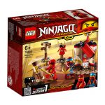 LEGO NINJAGO Treinamento No Mosteiro 70680