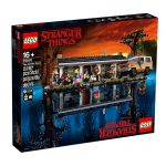 LEGO STRANGER THINGS O Mundo ao Contrário 75810