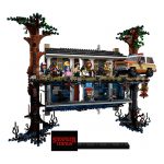 LEGO STRANGER THINGS O Mundo ao Contrário 75810-2