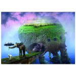 110130-Puzzle-500-Pcs-3D-Melech-Umbrella-HEYE-29446