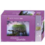 110130-Puzzle-500-Pcs-3D-Melech-Umbrella-HEYE-29446-cx