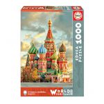 120588-Puzzle-1000-Pcs-Catedral-de-São-Basílio-World-Heritage-EDUCA-17998-a