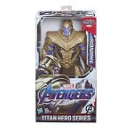 Avengers Titan Hero Deluxe Movie Thanos