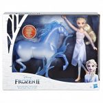 Frozen 2 Basic Elsa & The Nokk