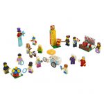 LEGO CITY Pack de Pessoas – Feira Popular 60234-2