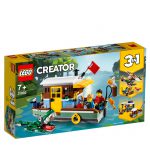 LEGO-CREATOR-Casa-Flutuante-na-Margem-do-Rio-31093-1