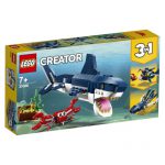 LEGO CREATOR Criaturas Do Fundo Do Mar 31088