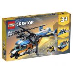 LEGO CREATOR Helicóptero de Duas Hélices 31096