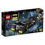LEGO DC SUPER HEROES Batmobile Perseguição do Joker 76119