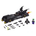 LEGO DC SUPER HEROES Batmobile Perseguição do Joker 76119-2
