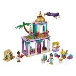 LEGO DISNEY As Aventuras No Palácio De Aladdin e Jasmine 41161-2