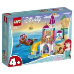LEGO DISNEY O Castelo à Beira Mar Da Ariel 41160