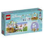 LEGO DISNEY O Passeio De Carruagem Da Cinderela 41159