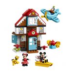 LEGO DUPLO A Casa de Férias do Mickey 10889-2