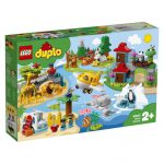 LEGO DUPLO Animais do Mundo 10907