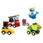 LEGO DUPLO As Minhas Primeiras Criações De Veículos 10886-2