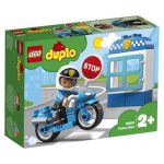 LEGO DUPLO Mota Da Polícia 10900