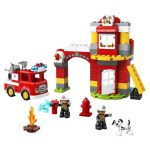 LEGO DUPLO Quartel Dos Bombeiros 10903-2