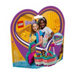 LEGO FRIENDS A Caixa-Coração de Verão da Andrea 41384