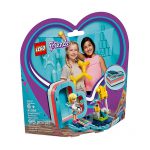 LEGO FRIENDS A Caixa-Coração de Verão da Stephanie 41386
