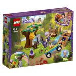 LEGO FRIENDS Aventuras na Floresta da Mia 41363