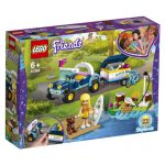 LEGO FRIENDS Buggy e Reboque da Stephanie 41364