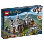 LEGO HARRY POTTER A Cabana de Hagrid O Resgate de Buckbeak 75947