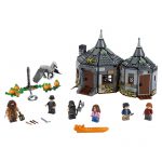 LEGO HARRY POTTER A Cabana de Hagrid O Resgate de Buckbeak 75947-2