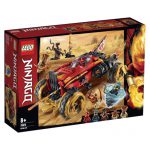 LEGO NINJAGO 4×4 Catana 70675