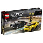 LEGO SPEED Dodge Challenger SRT Demon E 1970 75893