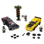 LEGO SPEED Dodge Challenger SRT Demon E 1970 75893-2