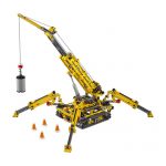 LEGO TECHNIC Grua Aranha 42097-2