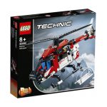 LEGO TECHNIC Helicóptero De Salvamento 42092