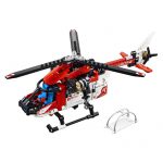 LEGO TECHNIC Helicóptero De Salvamento 42092-2