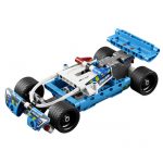 LEGO TECHNIC Perseguição Policial 42091-2