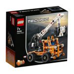 LEGO TECHNIC Plataforma De Emergência 42088