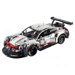 LEGO TECHNIC Porsche 911 RSR 42096-2
