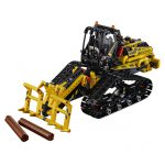 LEGO TECHNIC Trator Carregador de Esteiras 42094-2