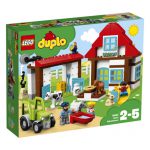 LEGo DUPLO Aventuras Na Fazenda 10869