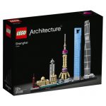 Lego Arquitectura Xangai