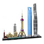 Lego Arquitectura Xangai-2